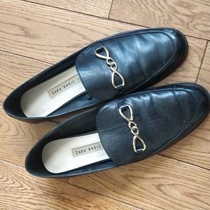 Zara Loafers